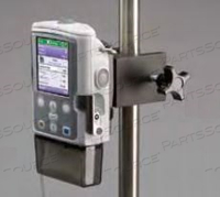 PUMP BRACKET, LOCKABLE, CADD®-SOLIS, POLE MOUNTING TYPE, FOR CADD®-SOLIS INFUSION PUMP by Smiths Medical