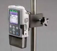 PUMP BRACKET, LOCKABLE, CADD®-SOLIS, POLE MOUNTING TYPE, FOR CADD®-SOLIS INFUSION PUMP by Smiths Medical