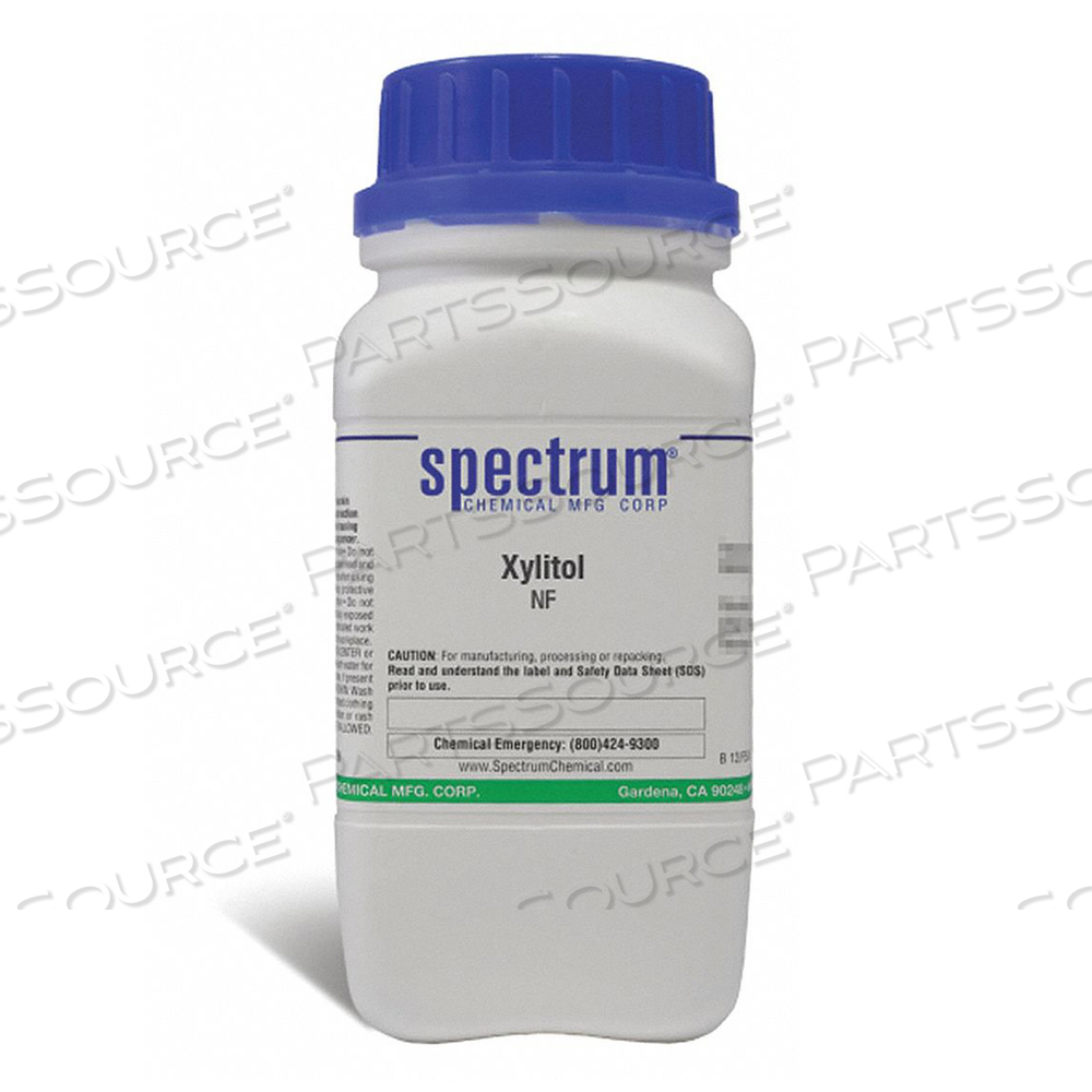 XYLITOL NF 500G by Spectrum XYLITOL NF 500G by Spectrum