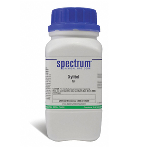XYLITOL NF 500G by Spectrum XYLITOL NF 500G by Spectrum
