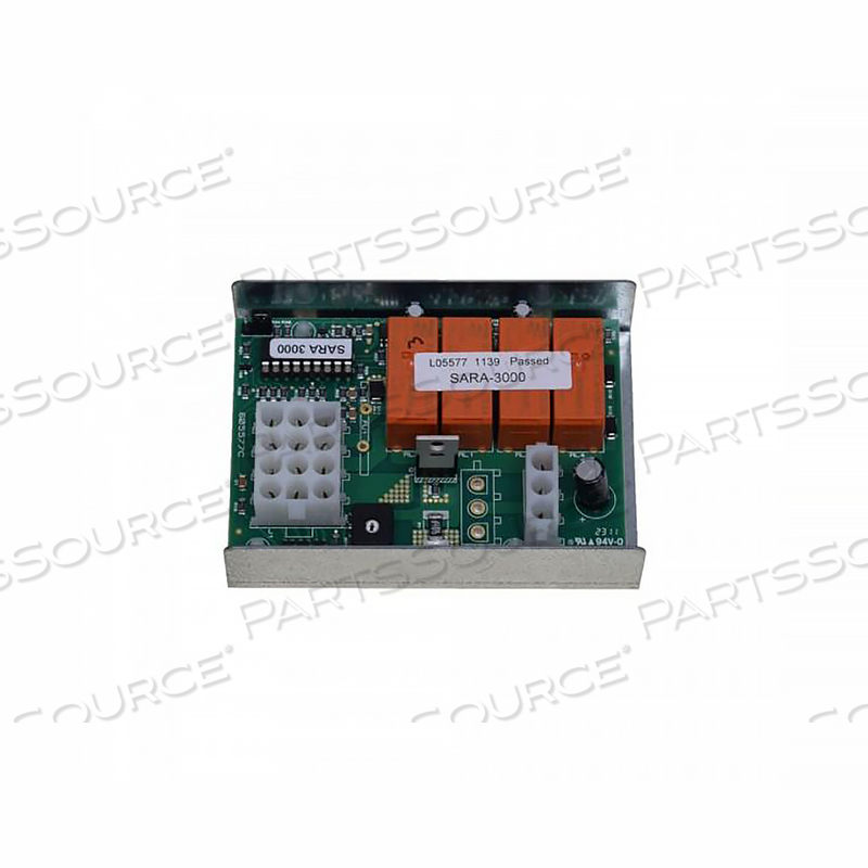 PCB BOARD FOR MOTOR CONTROL 