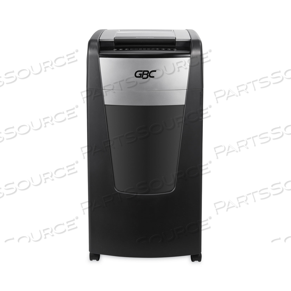 AUTOFEED+ 600X SUPER CROSS-CUT OFFICE SHREDDER, 600 AUTO/15 MANUAL SHEET CAPACITY by ACCO Brands