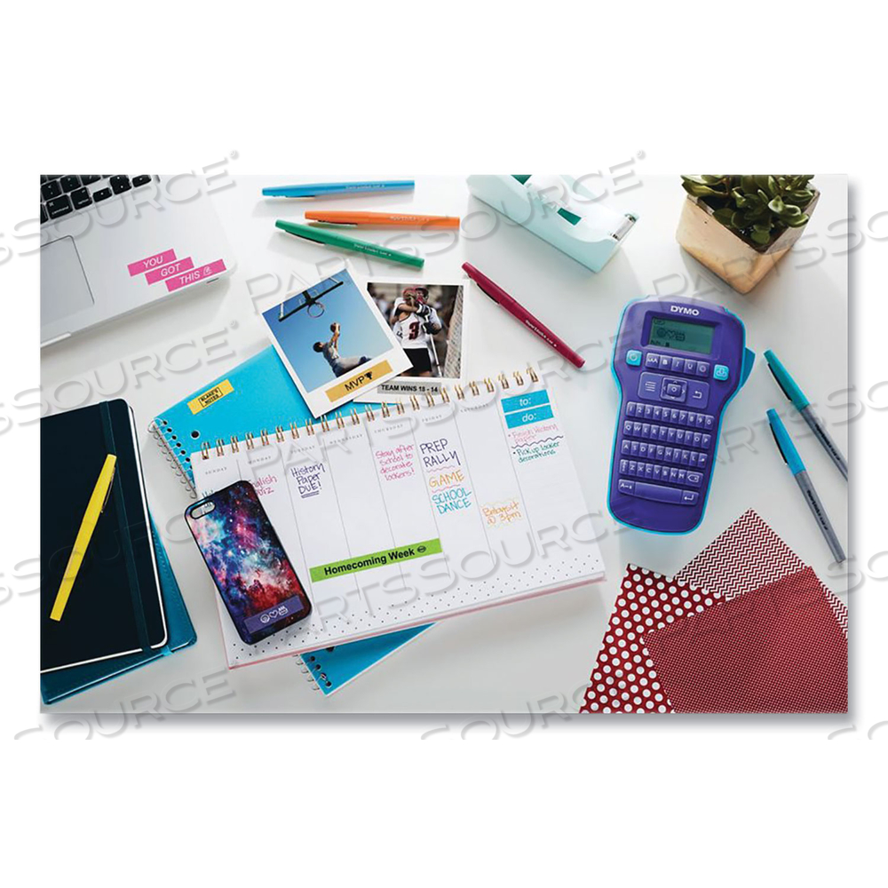 QUICKFIT LANDSCAPE SPREADSHEET ROUND RING VIEW BINDER, 3 RINGS, 1.5" CAPACITY, 14 X 8.5, BLACK by Stride QUICKFIT LANDSCAPE SPREADSHEET ROUND RING VIEW BINDER, 3 RINGS, 1.5" CAPACITY, 14 X 8.5, BLACK by Stride