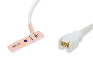 LNCS INF, INFANT ADHESIVE SENSORS 20/BOX by GE Medical Systems Information Technology (GEMSIT)