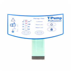 PROFESSIONAL TP700 / TP700C MEMBRANE PANEL by Everis (formerly C2Dx)