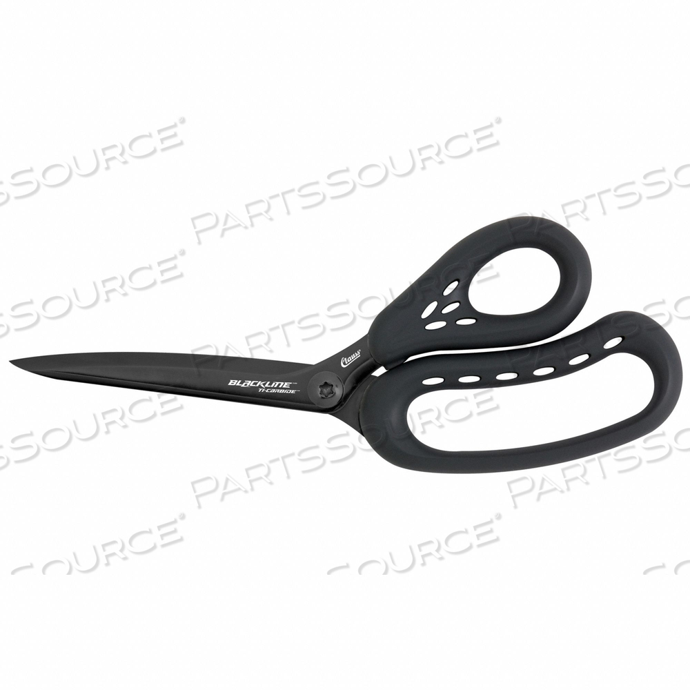 SHEAR BLADE 3-3/4 L TITANIUM BONDED by Clauss