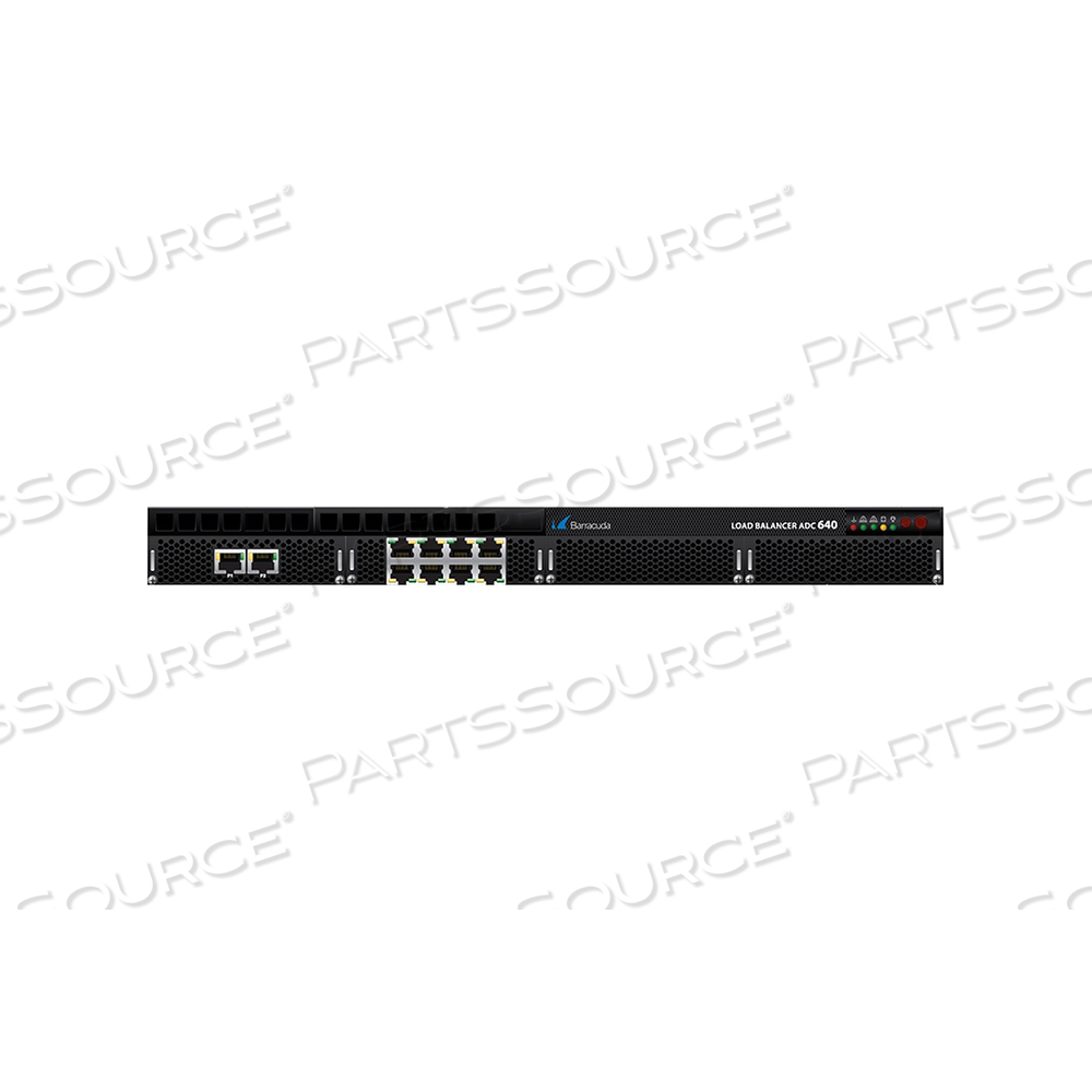BARRACUDA LOAD BALANCER ADC 641, LOAD BALANCING DEVICE by Barracuda BARRACUDA LOAD BALANCER ADC 641, LOAD BALANCING DEVICE by Barracuda