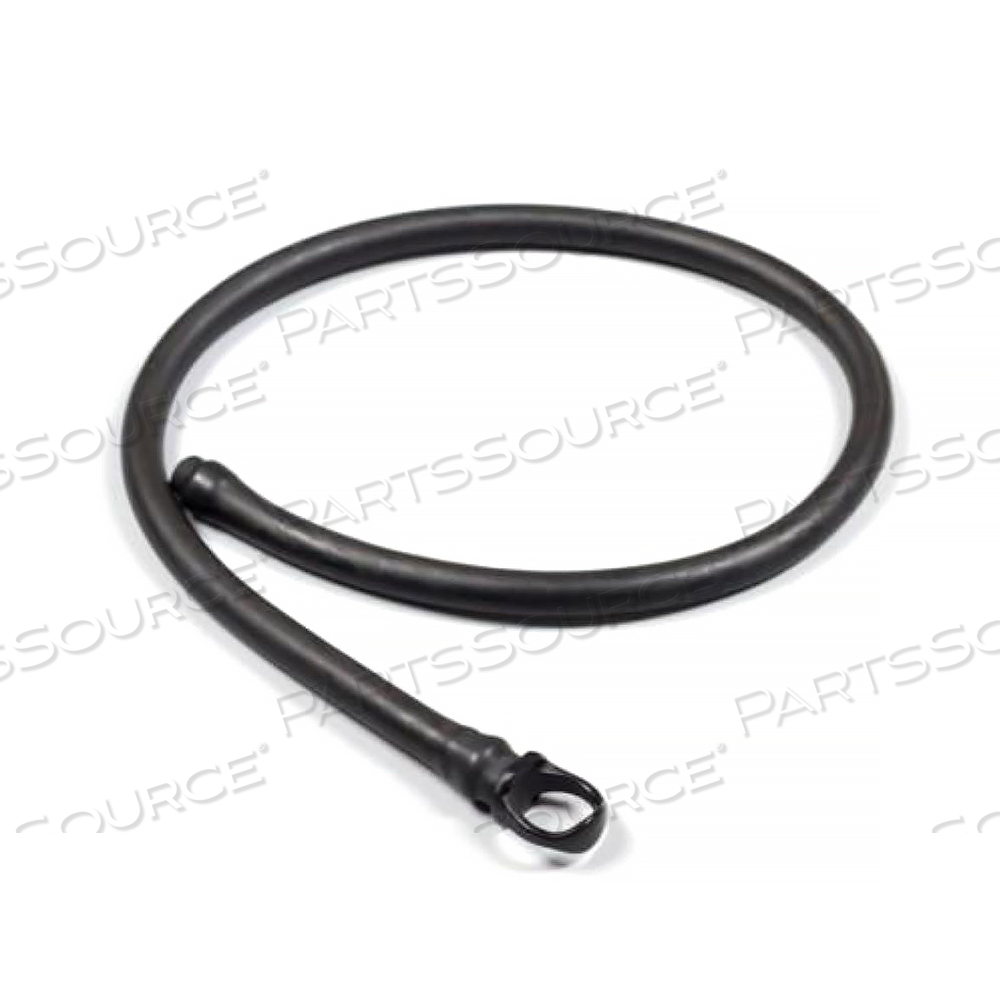 MINIPRESS ELASTICORD - BLACK NORMAL LOAD by Shuttle Systems - Contemporary Design