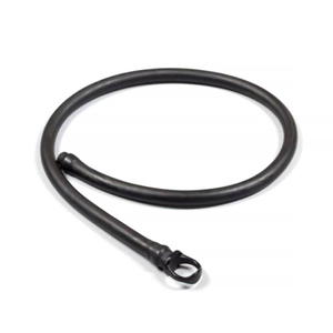 MINIPRESS ELASTICORD - BLACK NORMAL LOAD by Shuttle Systems - Contemporary Design MINIPRESS ELASTICORD - BLACK NORMAL LOAD by Shuttle Systems - Contemporary Design