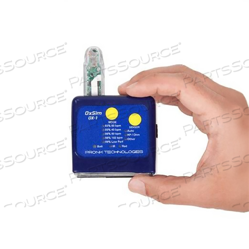 SC-5 SIMCUBE + OX-1 OXSIM SIMULATION KIT by Pronk Technologies Inc SC-5 SIMCUBE + OX-1 OXSIM SIMULATION KIT by Pronk Technologies Inc