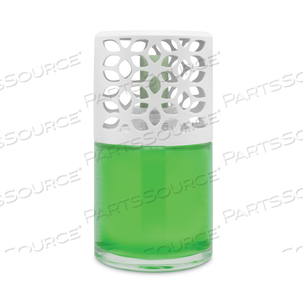 MAX SCENTED OIL AIR FRESHENER, MEADOW BREEZE, 4 OZ by Bright Air