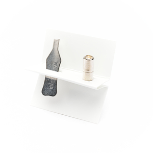 LED LAMP UPGRADE KIT 3.5V COAX by Welch Allyn Inc.