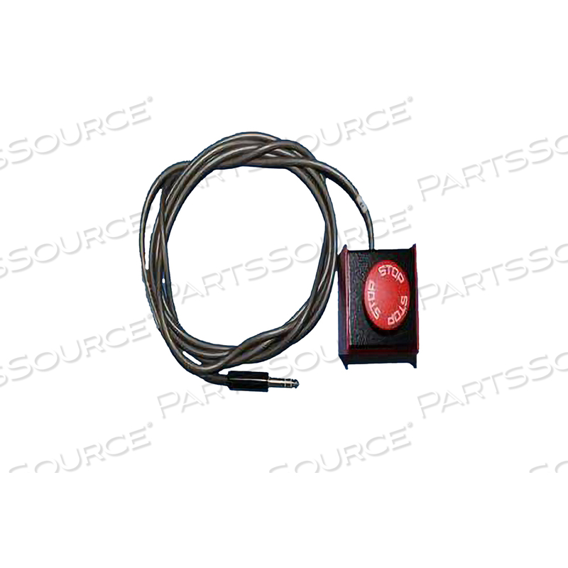 EMERGENCY STOP SWITCH TREADMILL T2100 WITH BRACKET 