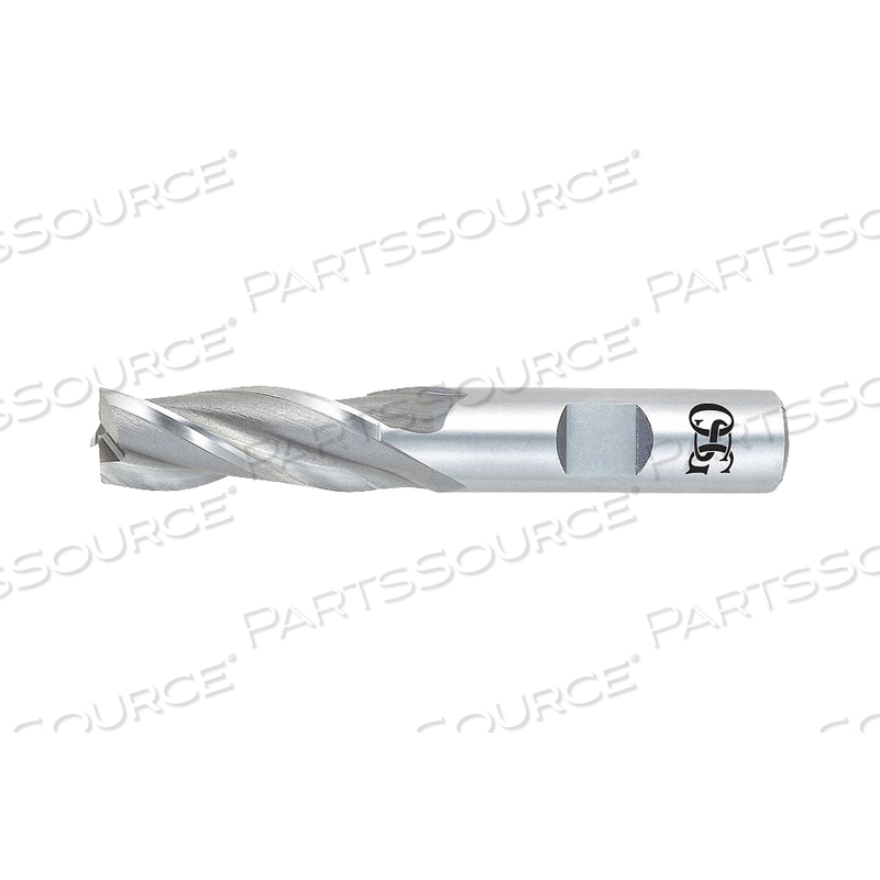 SQ. END MILL SINGLE END COBALT 3/8 by OSG