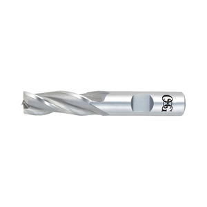 SQ. END MILL SINGLE END COBALT 3/8 by OSG