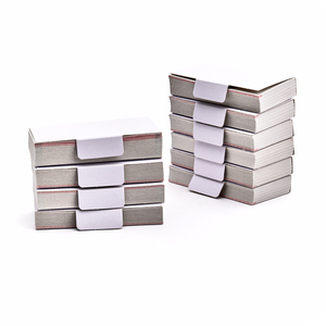 RECORDING CHART PAPER Z-FOLD WITHOUT GRID by Nihon Kohden America