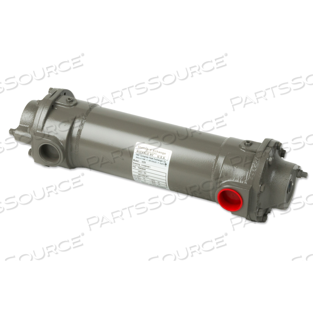 HEAT EXCHANGER 22 IN L X 6-1/2 IN W by STERIS Corporation