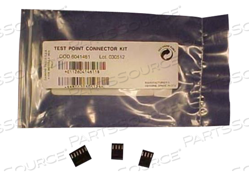 TEST POINT CONNECTOR KIT by Vantive US Healthcare LLC