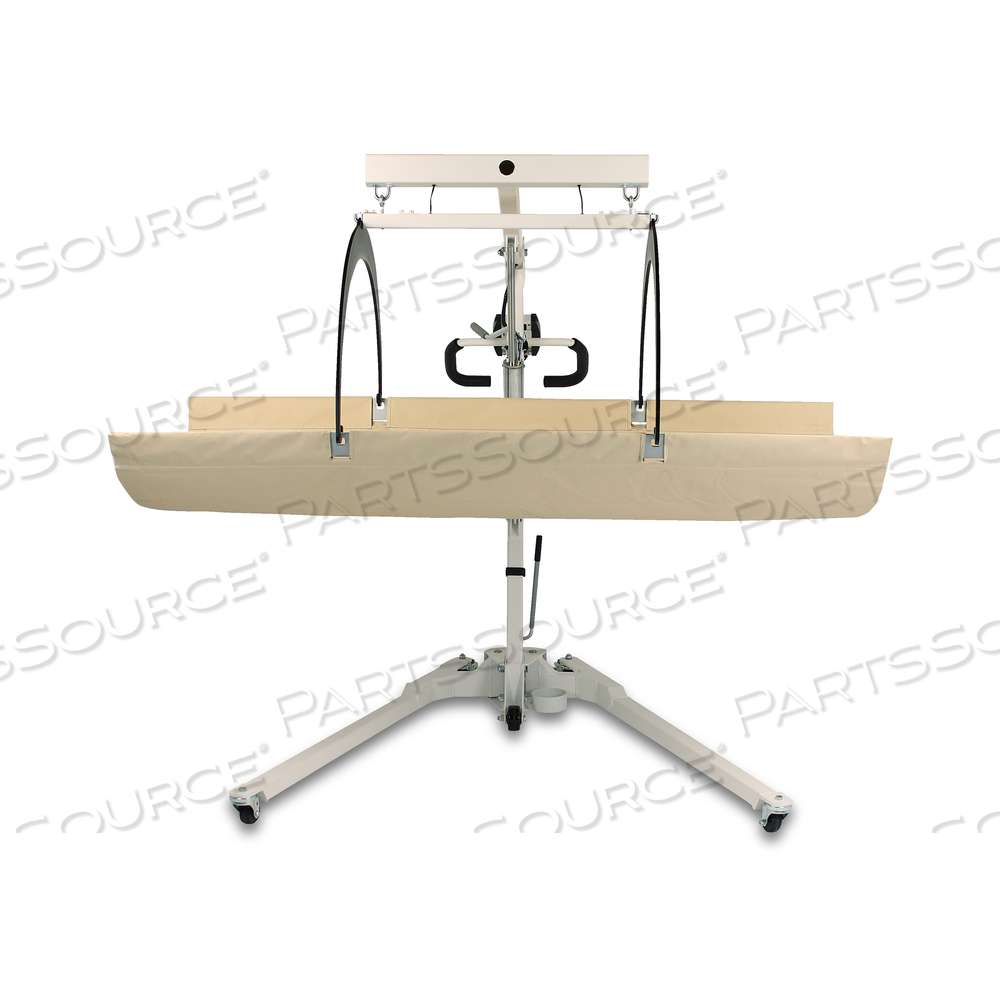 HYDRAULIC ADJUSTABLE IN-BED SCALE by Detecto Scale / Cardinal Scale HYDRAULIC ADJUSTABLE IN-BED SCALE by Detecto Scale / Cardinal Scale