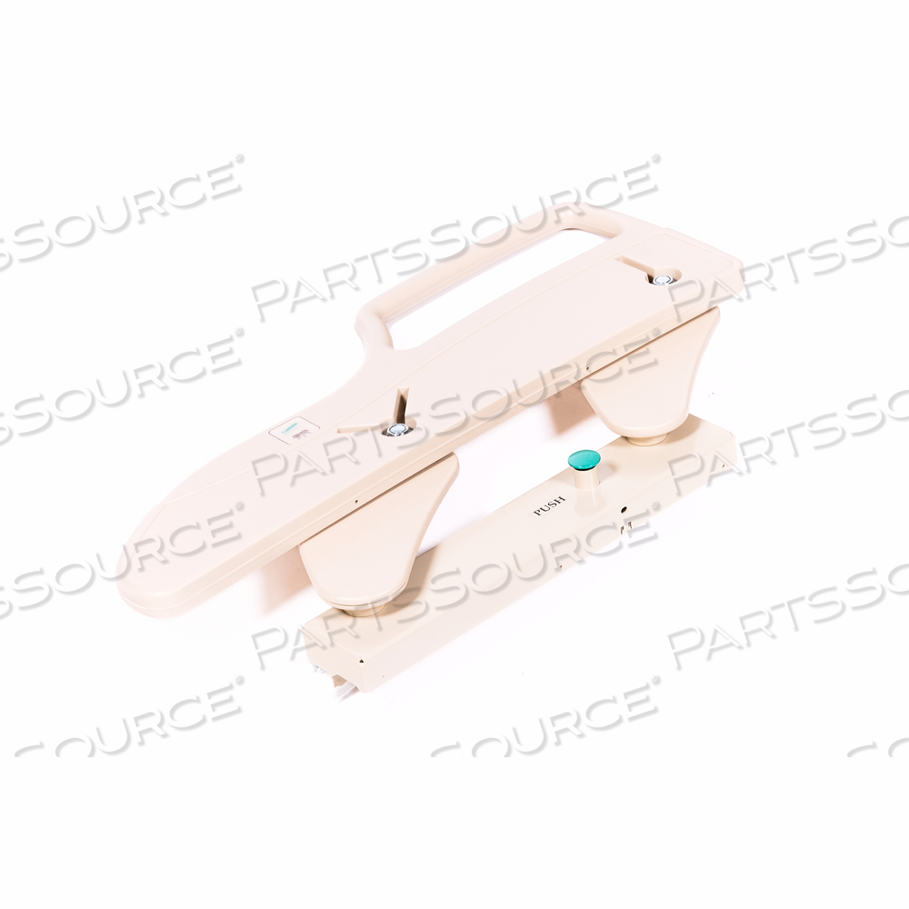 ASSEMBLY SERVICE KIT, PR HIGH FOOTRAIL AND BRACKET, FOR USE WITH: FOR SPIRIT™ BEDS by Stryker Medical ASSEMBLY SERVICE KIT, PR HIGH FOOTRAIL AND BRACKET, FOR USE WITH: FOR SPIRIT™ BEDS by Stryker Medical
