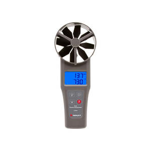 ANEMOMETER 40 TO 5 900FPM 32 TO 122F by Triplett ANEMOMETER 40 TO 5 900FPM 32 TO 122F by Triplett
