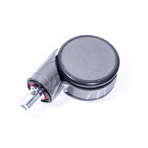 DARK GRAY EPIQ CASTER KIT FOR ULTRASOUND by Philips