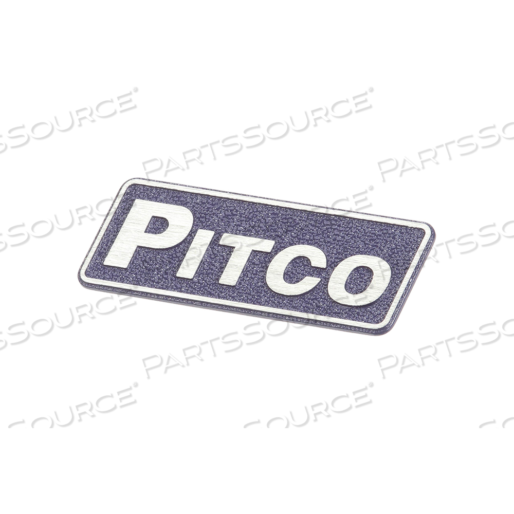 PITCO NPL,DIECAST 2 PIN by Pitco