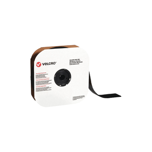 90 L X 2IN W BLACK NYLON HOOK TAPE by Velcro 90 L X 2IN W BLACK NYLON HOOK TAPE by Velcro