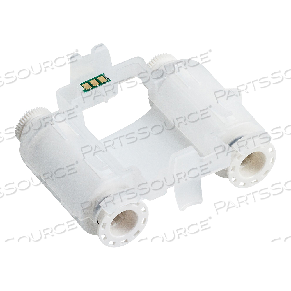 2IN W X 150FT L SINGLE COLOR WHITE POLYESTER RIBBON FOR BMP71, M710 PRINTER by Brady Americas 2IN W X 150FT L SINGLE COLOR WHITE POLYESTER RIBBON FOR BMP71, M710 PRINTER by Brady Americas