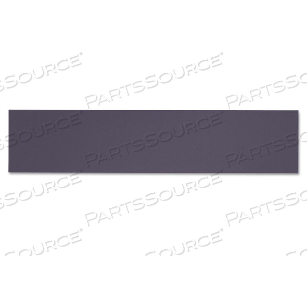 ALERA VALENCIA TACKBOARD FOR OPEN STORAGE HUTCH, 62.38W X 0.5D X 14H, CHARCOAL by Alera