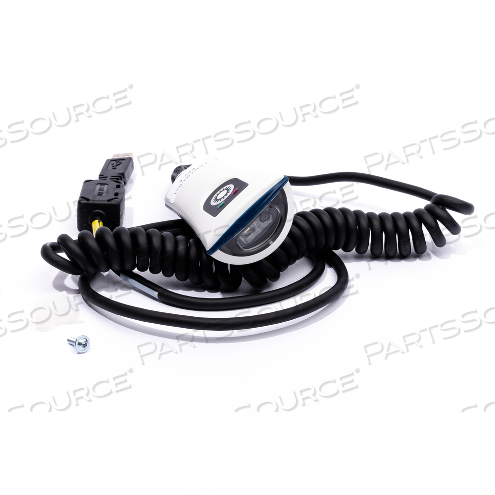 MAC VU360 EXTERNAL BARCODE SCANNER KIT by GE Healthcare