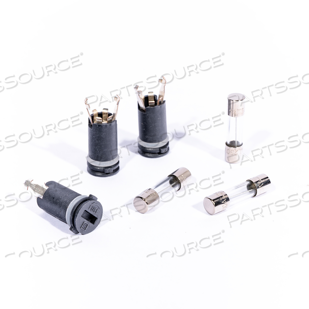 FUSE AND CAP KIT by Allied Medical LLC