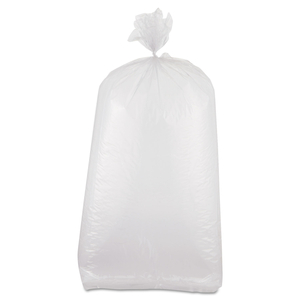 FOOD BAGS, 0.8 MIL, 8" X 20", CLEAR by Inteplast Group FOOD BAGS, 0.8 MIL, 8" X 20", CLEAR by Inteplast Group