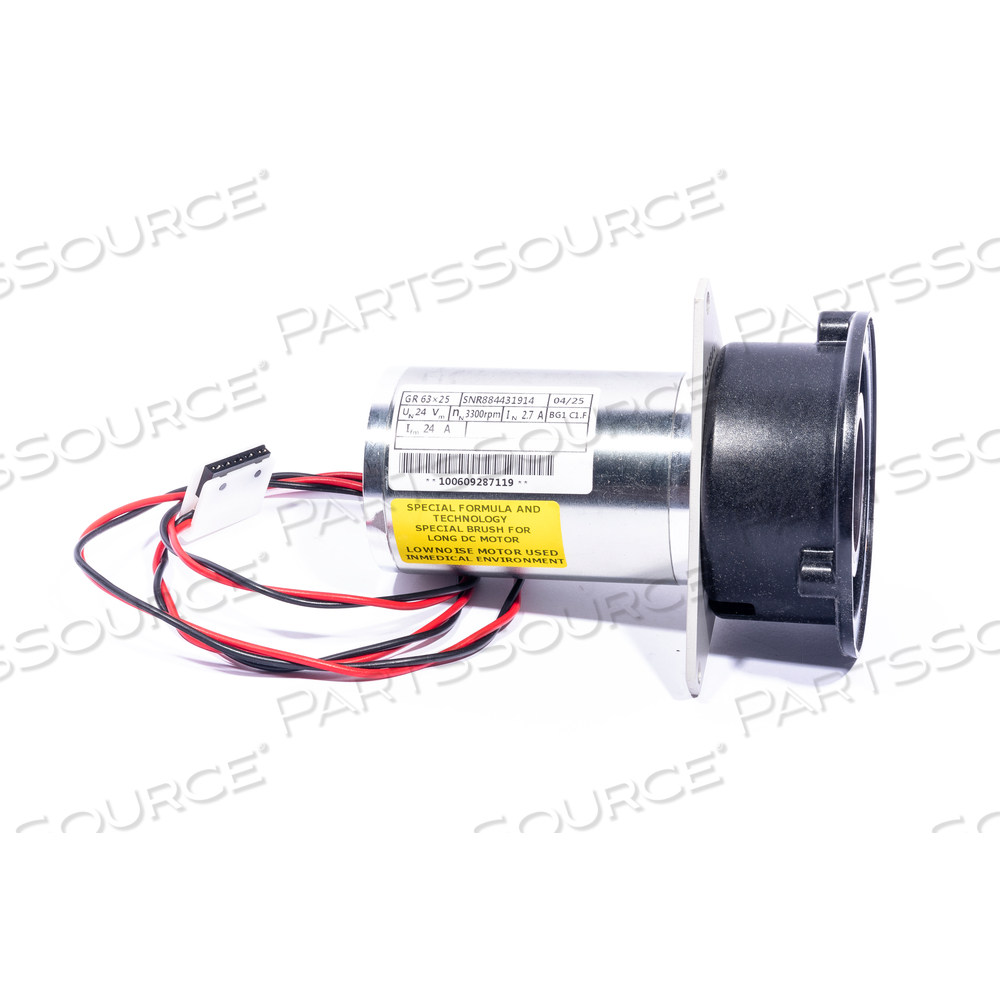 FLOW PUMP DRIVE ASSY, REFURBISHED 