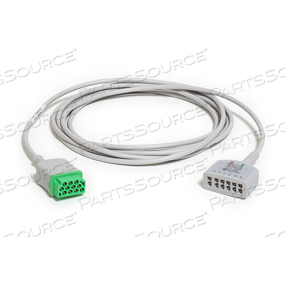 2017005-001GE 6-LEAD CABLE OEM COMPATIBLE 