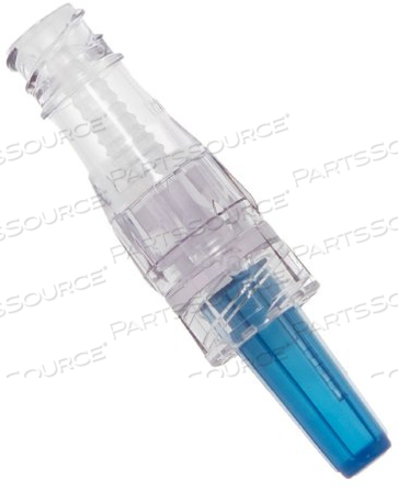 NEEDLELESS CONNECTOR MICROCLAVE® (100 PER CASE) by McKesson NEEDLELESS CONNECTOR MICROCLAVE® (100 PER CASE) by McKesson