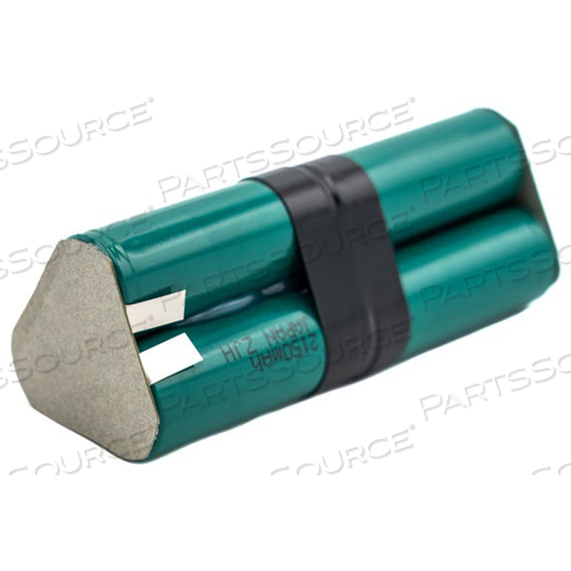 7.2 V 2.1 AH NICKEL METAL HYDRIDE REPLACEMENT BATTERY by R&D Batteries, Inc. 7.2 V 2.1 AH NICKEL METAL HYDRIDE REPLACEMENT BATTERY by R&D Batteries, Inc.