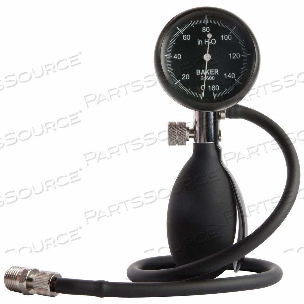 PRESSURE CALIBRATOR INTERNAL HAND PUMP by Baker Instruments