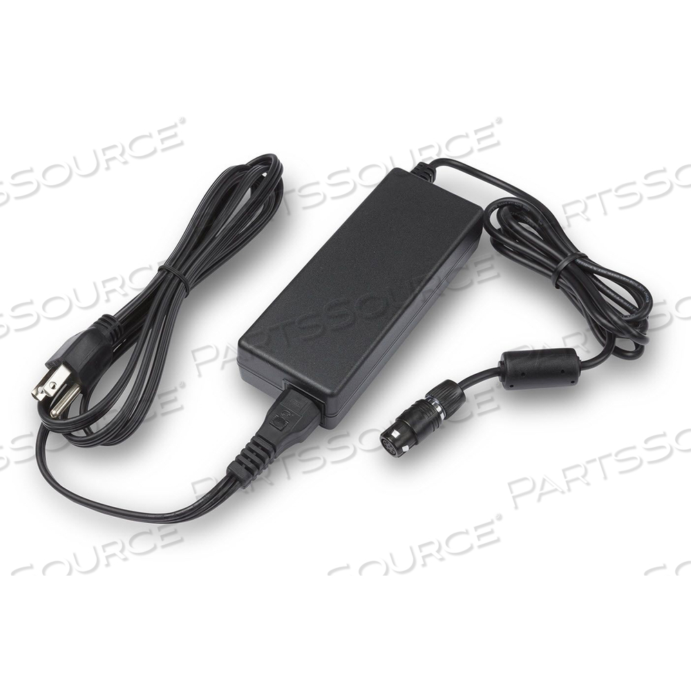 POWER SUPPLY AND POWER CORD WITH NEMA 5-15P TERMINATION by ZOLL Medical Corporation