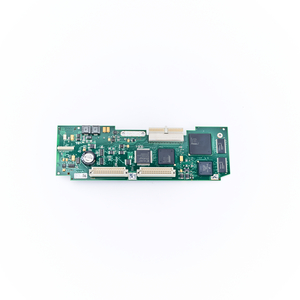 MAIN CPU BOARD, FOR USE WITH: FOR AVALON FM50 FETAL MONITOR, CATHETERIZATION LABORATORY by Philips