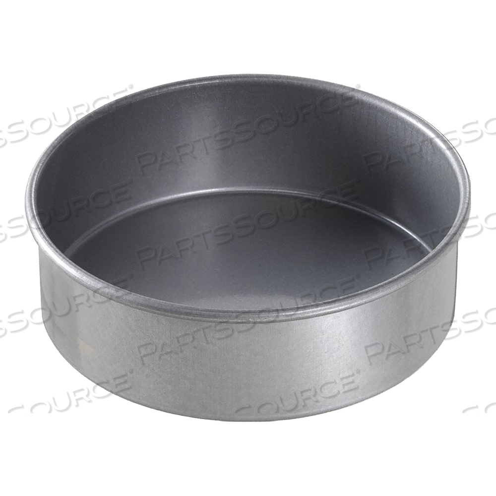 CAKE PAN 5 1/32 IN W by Chicago Metallic