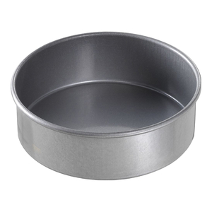 CAKE PAN 5 1/32 IN W by Chicago Metallic