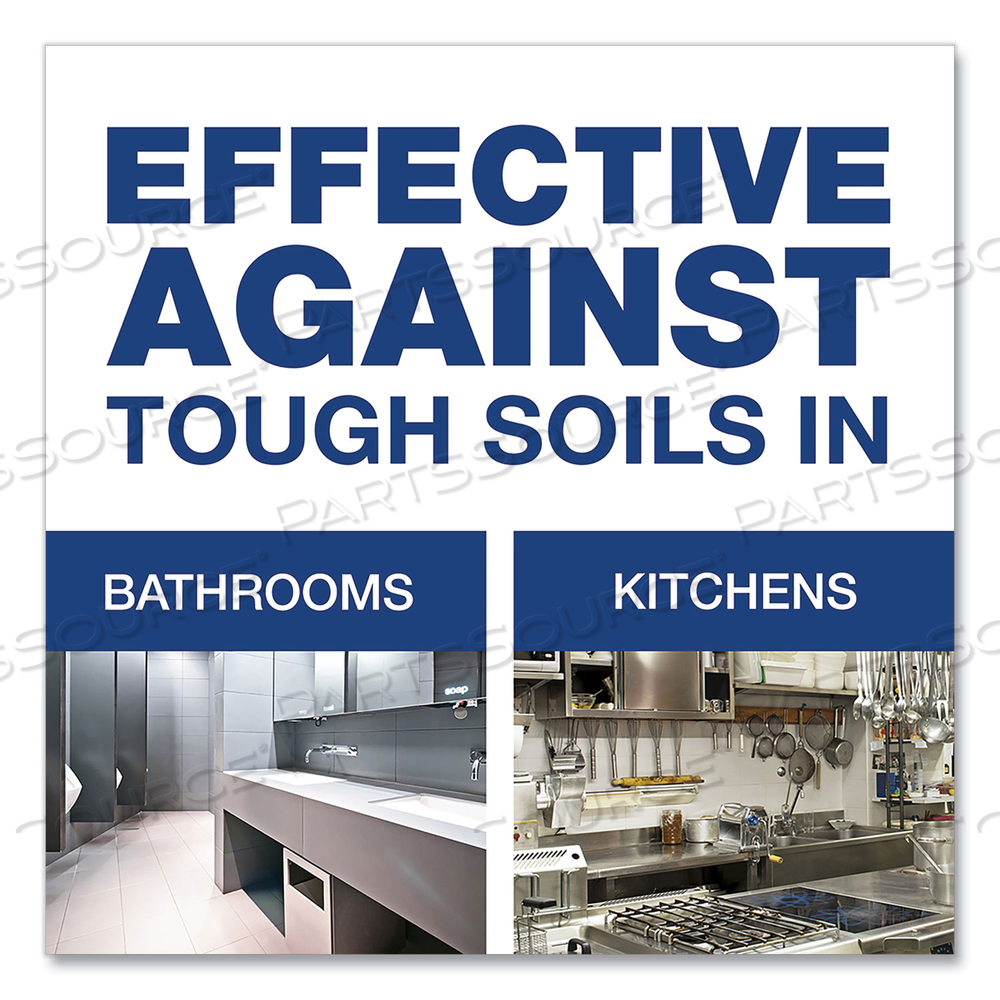 CLEANER WITH BLEACH, LIQUID, ONE GALLON BOTTLE CLEANER WITH BLEACH, LIQUID, ONE GALLON BOTTLE