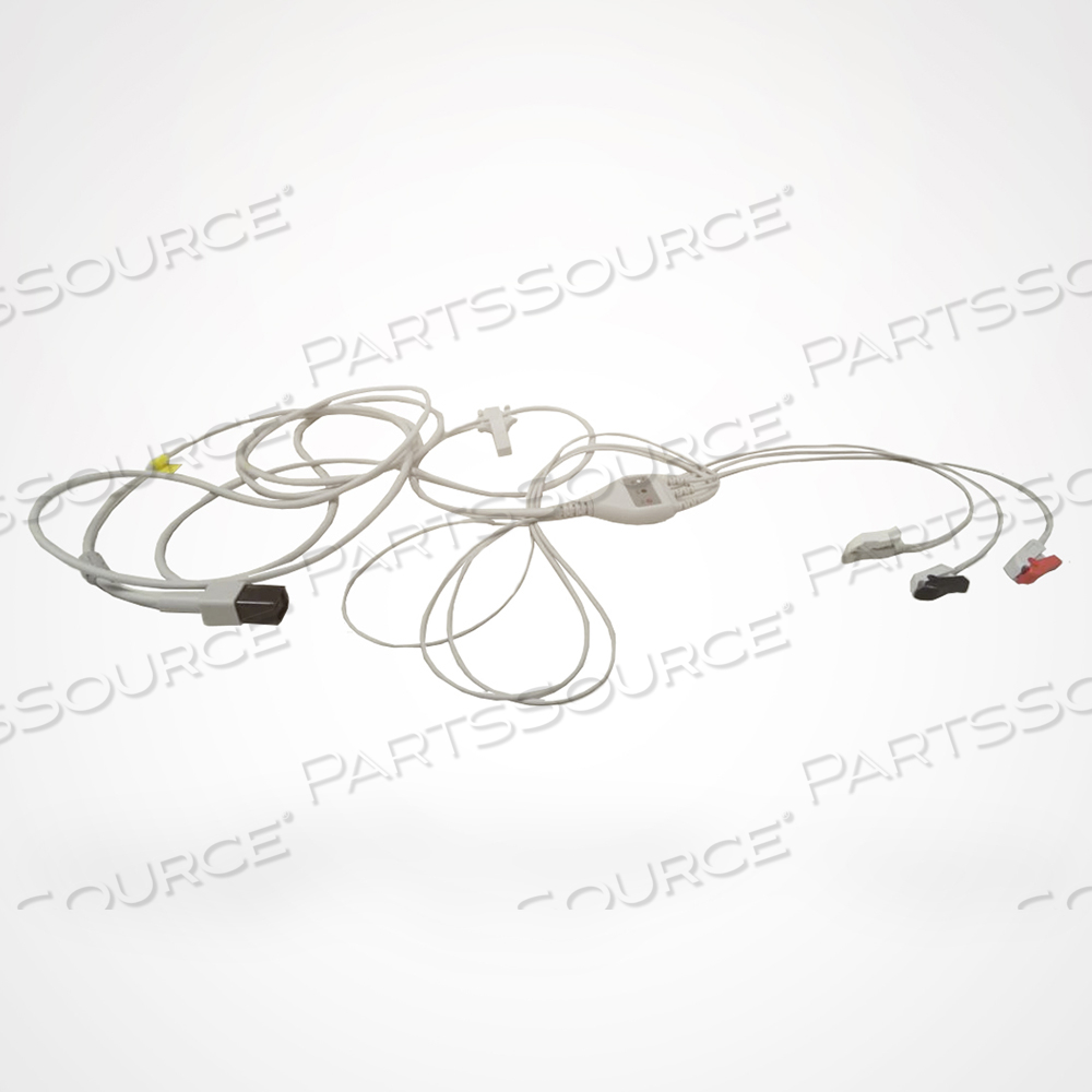 ECG CABLE AND LEAD WIRES by Siemens Medical Solutions