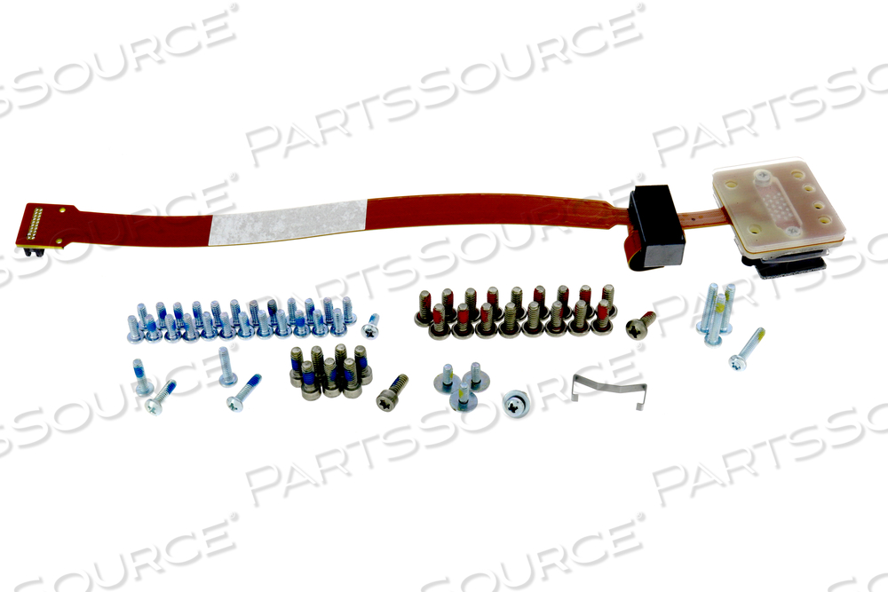 MASIMO SPO2 PANEL MOUNT CABLE, REPAIR KIT by Physio-Control