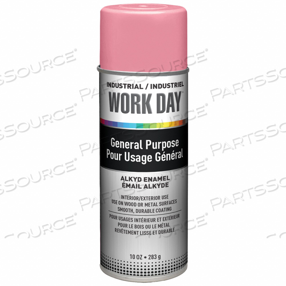 SPRAY PAINT PRIMER GLOSS PINK 10 OZ by Krylon