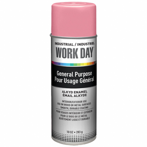 SPRAY PAINT PRIMER GLOSS PINK 10 OZ by Krylon SPRAY PAINT PRIMER GLOSS PINK 10 OZ by Krylon