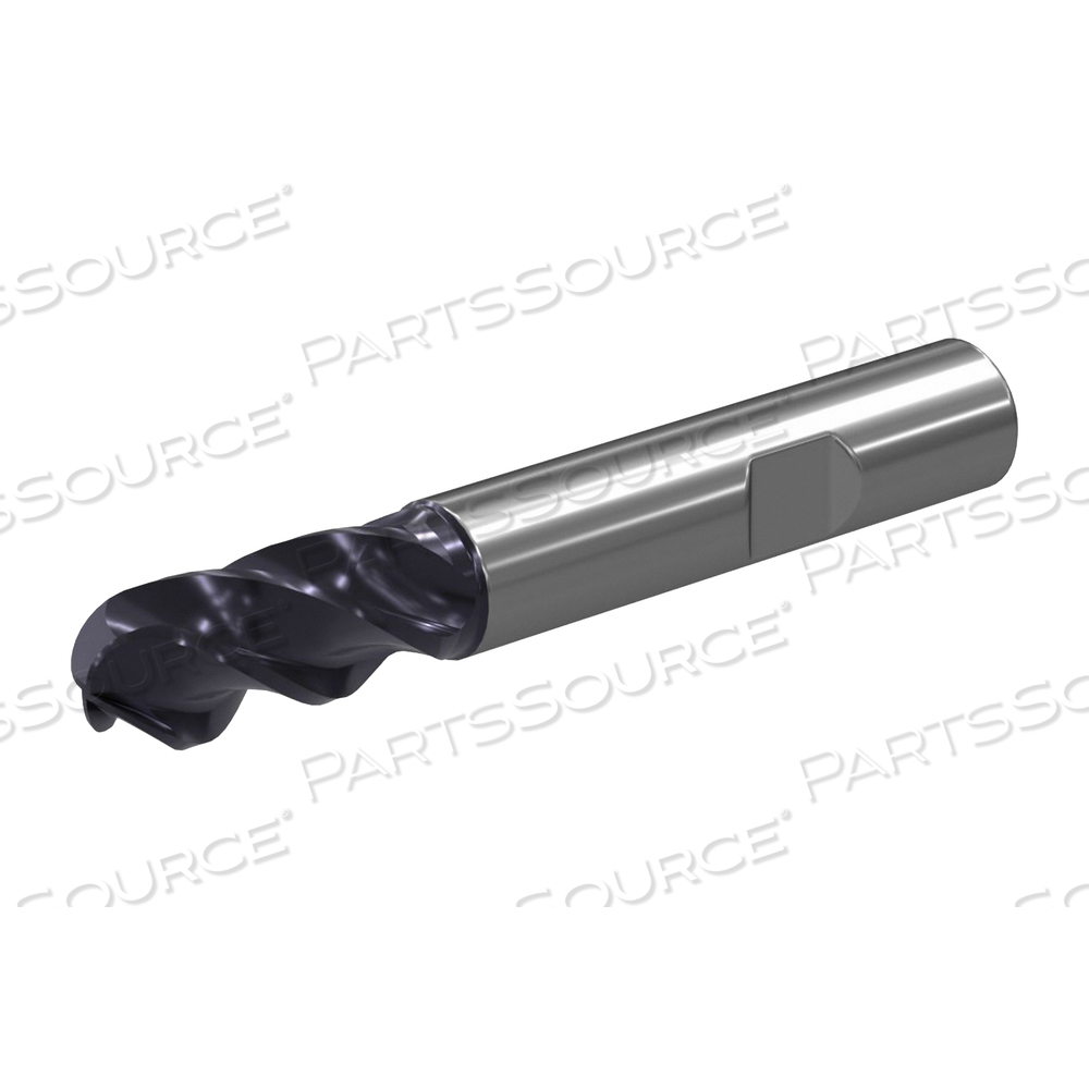 END MILL CARBIDE 92.00 MM L by Widia