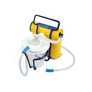 COMPACT SUCTION UNIT 4, 800 ML by Laerdal Medical COMPACT SUCTION UNIT 4, 800 ML by Laerdal Medical