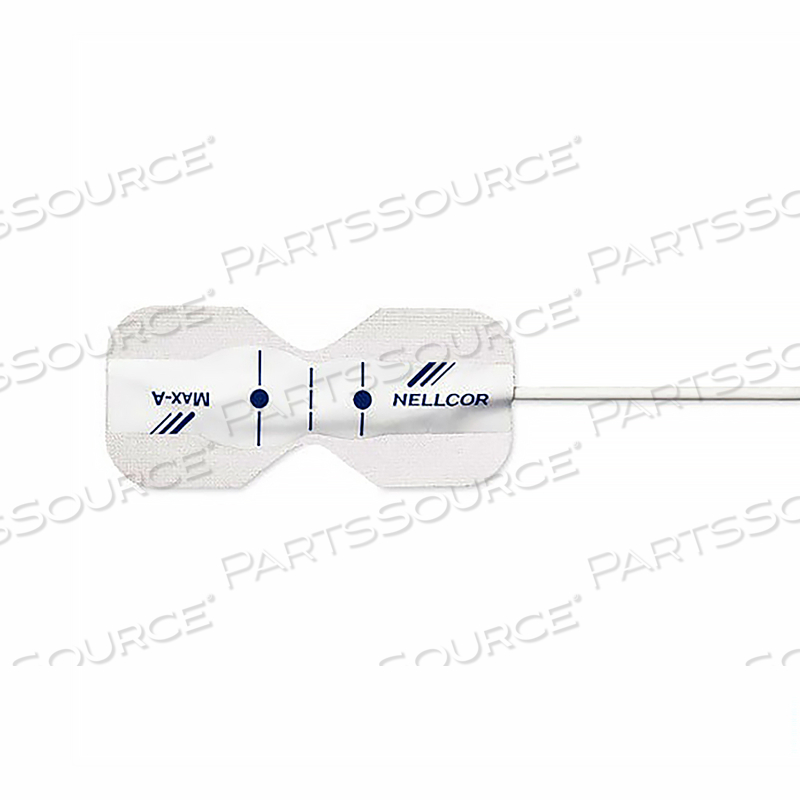 SPO2 ADHESIVE SENSORS, 90 CMCABLE by Nellcor - Covidien
